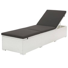Lettino Prendisole 195x60x68cm