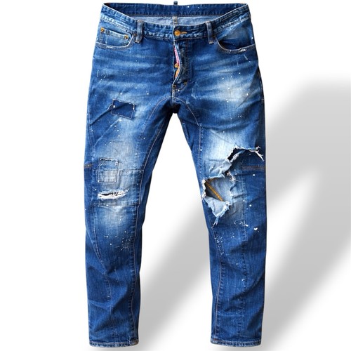 Dsquared2 2017 raro pantalone - raro,