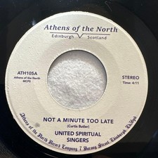 United spiritual singers - united,