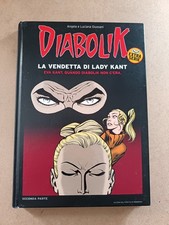 DIABOLIK LA VENDETTA DI EVA