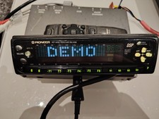 Pioneer Deq-9200 Pioneer