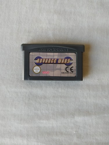 Advance wars jeu pour console - wars,