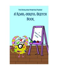 A Roar-derful Sketchbook: The