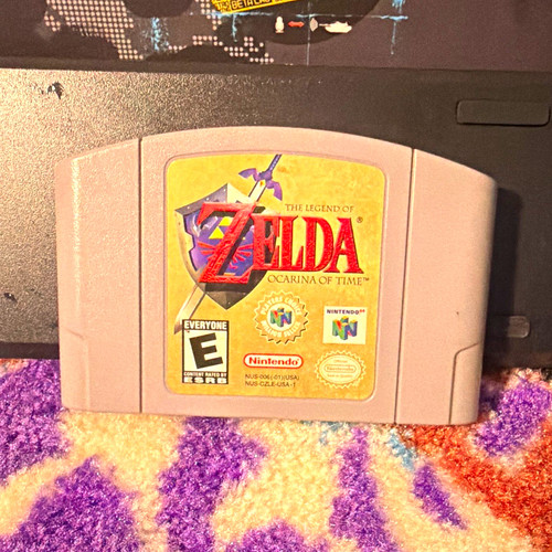 Nintendo the legend zelda - nintendo,
