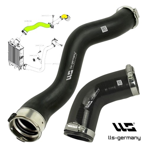 Tubi turbo lls per nissan - 2,