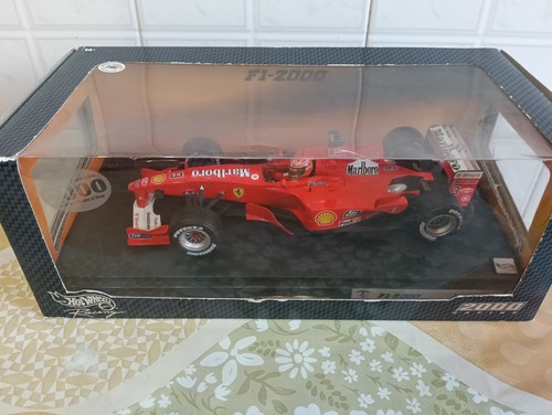 Hot wheels racing ferrari - hot,