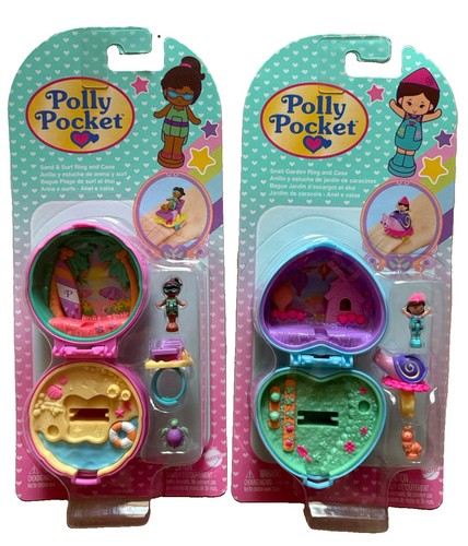 Anello custodia polly pocket - e,