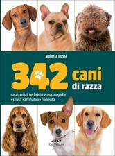 LIBRO 342 CANI DI RAZZA