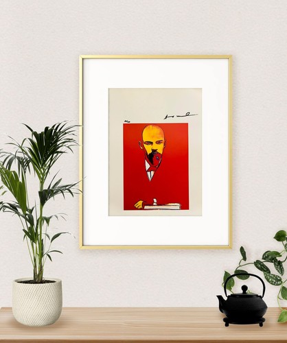 Andy warhol stampa - andy,
