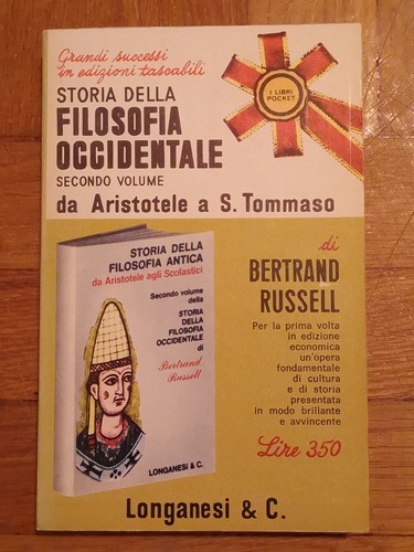Russell storia della filosofia - russell,