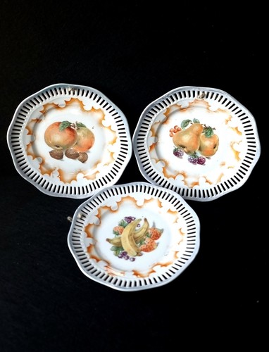 Set piatti decorativi - set,