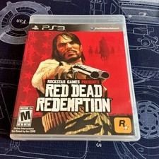 Red Dead Redemption Standard