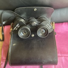 Super Zenith 10x50 5,5 binocolo leggero da campo made in Japan custodia da trasporto 7"