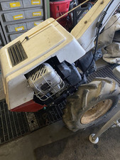 Gutbrod 550 monoasse idrostatico nuovo motore