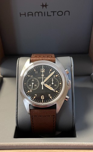 Orologio hamilton watch khaki - orologio,