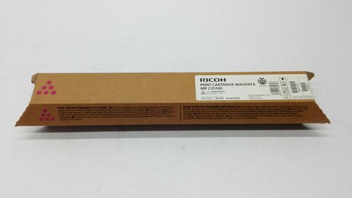 Cartuccia toner magenta ricoh - cartuccia,