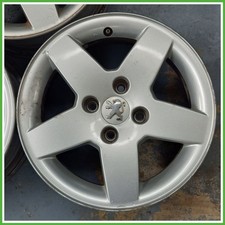 Cerchio lega peugeot 207 - in,