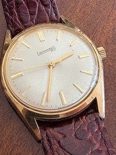 Big Orologio Eberhard uomo