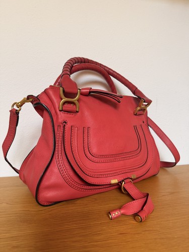 Chloé marcie medium satchel - medium,