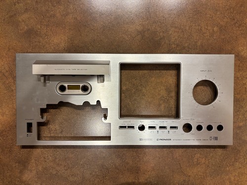 Pioneer 900 cassettiera - ct-f,