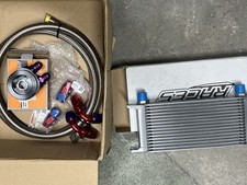 Kit Radiatore Olio Maggiorato