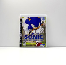 Sonic the Hedgehog Sony