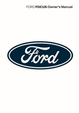 FORD FOCUS 2022 MANUALE USO E