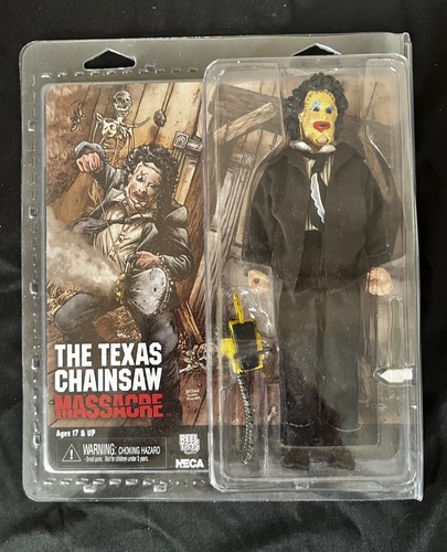Neca texas chainsaw - neca,