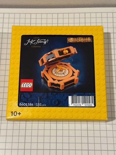 Lego bussola del capitano - bussola,