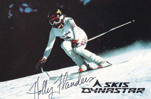Sci alpino holly - sci, flanders