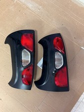 Coppia Fanali Stop Posteriori