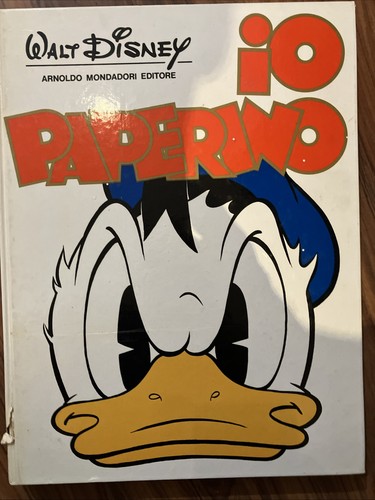 Paperino cartonato - paperino,