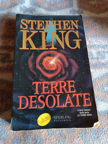 Stephen king terre desolate - terre,