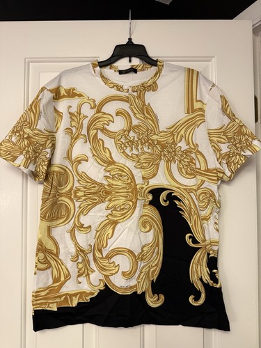 Shirt versace uomo - t-shirt,