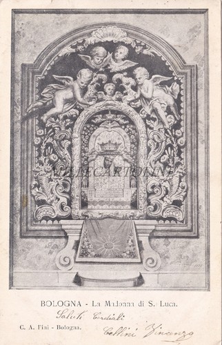 Bologna madonna di - madonna,