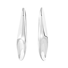 Orecchini Donna Acciaio Silver