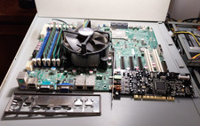 Bundle SuperMicro X8STE REV