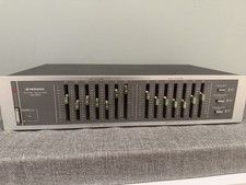 Pioneer SG-550 Equalizzatore