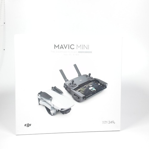 Dji mavic mini - dji, more