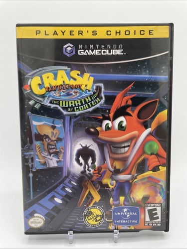 Crash bandicoot ira - crash, bandicoot: