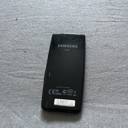 Samsung digitial media - samsung, yp-s3