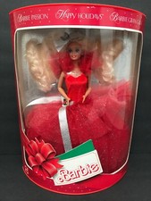 Barbie happy holidays - barbie,
