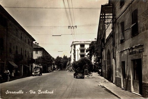 Alessandria serravalle via - alessandria,