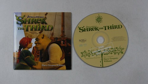 Harry gregson williams shrek - harry,