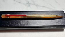 Cartier "must de Cartier"