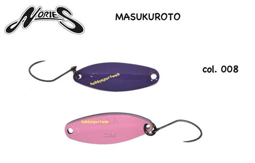 Masukuroto nories col - masukuroto,