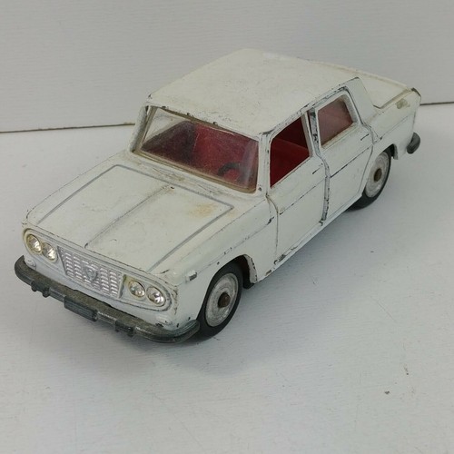 Mercury lancia fulvia - mercury,