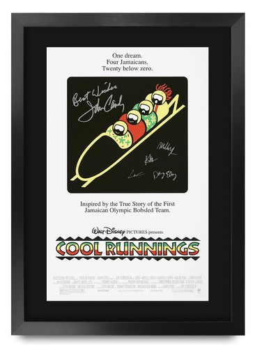 Cool runnings movie poster - cool,