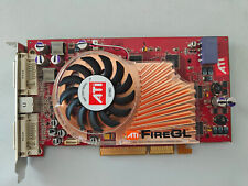NEW ATI FireGL Fire GL X3 AGP