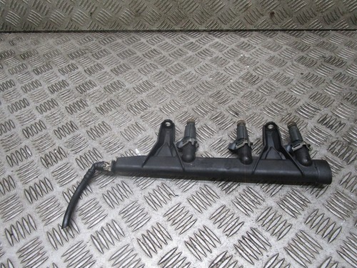 Binario carburante iniettore - binario,